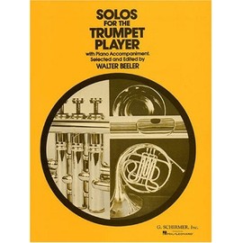 Solos For The Trumpet Player