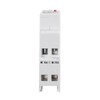DEWIN Electricity Meter, AC Meter, Single-Phase kWh Counter, DIN Rail