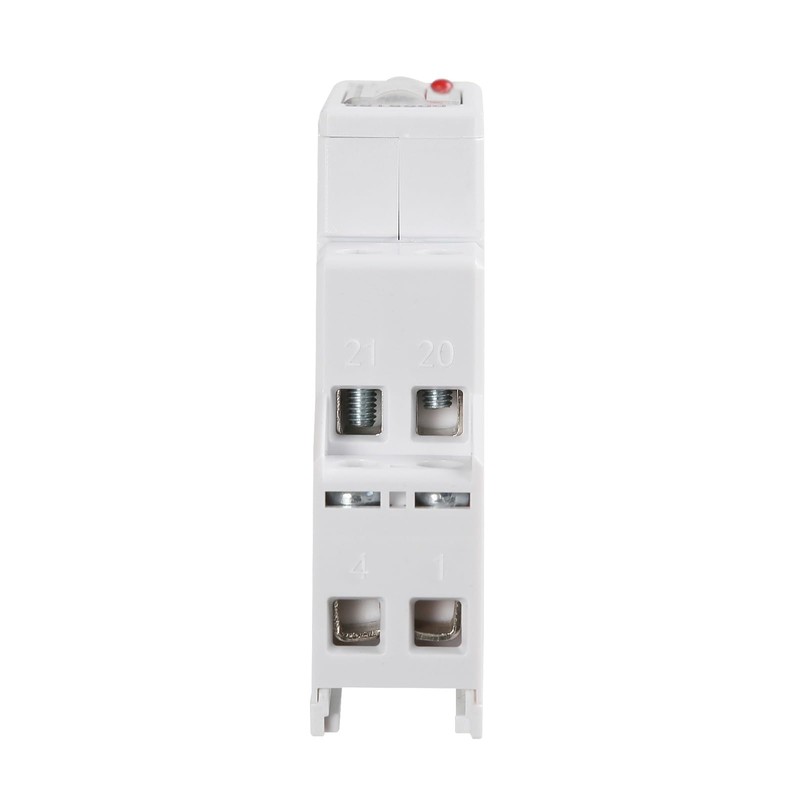 DEWIN Electricity Meter, AC Meter, Single-Phase kWh Counter, DIN Rail