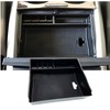 JOJOMARK Compatible with Toyota Sienna 2011-2020 Accessories Center Console Tray