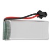 Drone Battery 800mAh 3.7V 25C Quadcopter Lithium Battery With SM