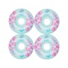Enjoi Pastel Skateboard Wheels - Light Blue - 52mm