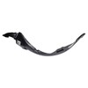 TRQ TRQ Front Inner Fender Liner Set Compatible with 2010-2013