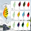 Trout Spoon Set Trout Bait 2.5 g / 3.5 g