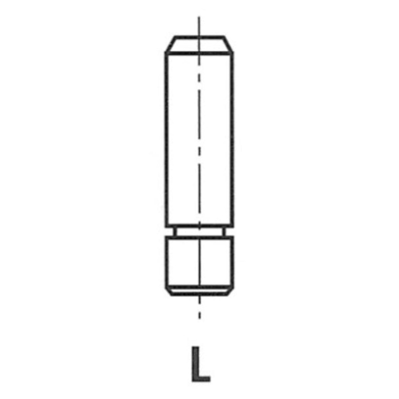 Valve Guide FRECCIA G11621