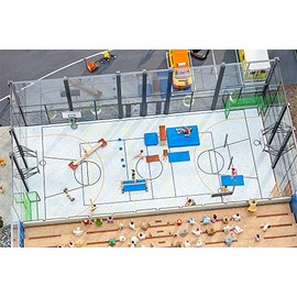 Faller Gym Equipment