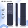 HZIME New Replacement VA-LT003 Voice Remote Control Compatible for VAVA