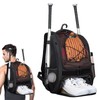 Baseball Bag Youth - Baseball Backpack Youth Softball Backpack with