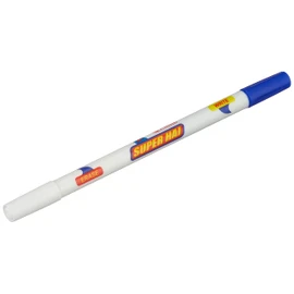 Herlitz Supershark Ink Erasers Medium Line Width 8871204 Pack of 10