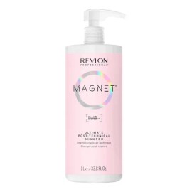Revlon Magnet Bondin System Champú Post-Tecnico 1lt                                                                                                   