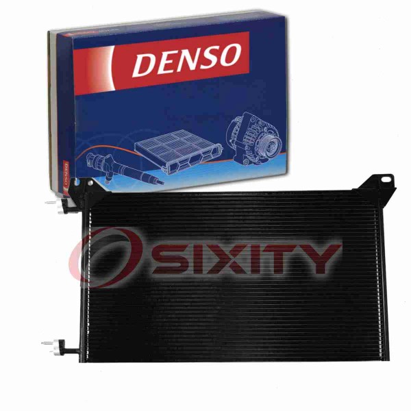 DENSO 477-0771 AC Condenser for CF20005 7014953 7-4953 4953 40692
