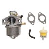 YJGZSVK Carburetor For John Deere LX172 LX173 LX176 LX178 LX186