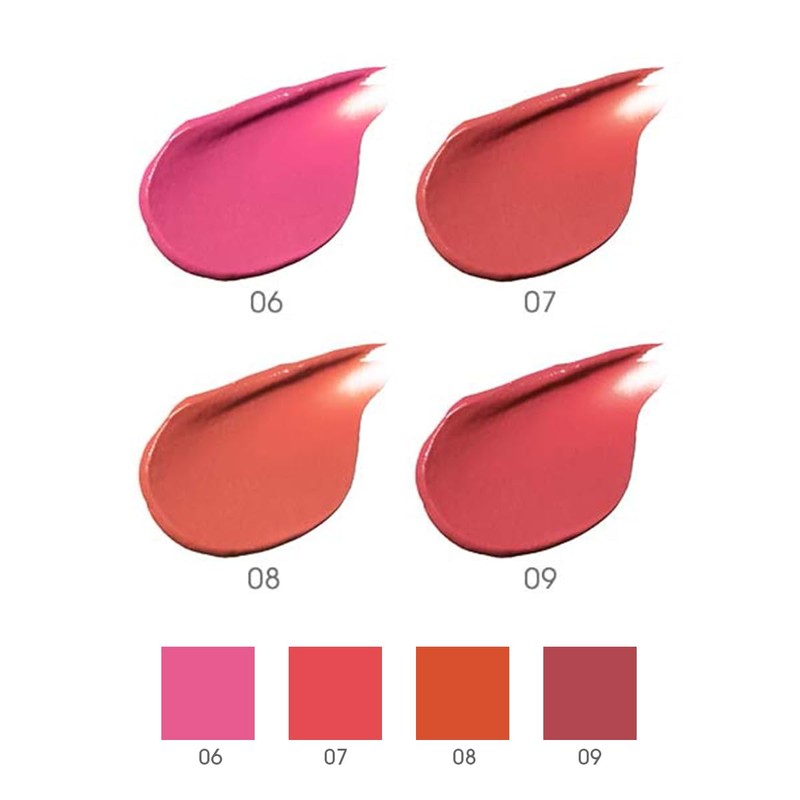 MiMC Mineral Color Lip Lipstick, 10 Quiet Rose