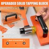 CNQLIS Laminate Flooring Tools, 65 Pieces lvp Installation kit with