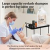 SVECKE Eyelash Shampoo, 128 fl.oz/3.78L, with 50 Lash Extension Aftercare