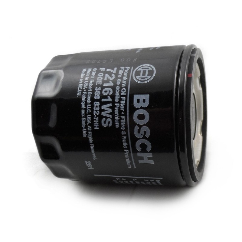 Filtro de aceite para motor de Bosch Workshop, Taller, 72161WS