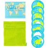 Make Up Eraser Toallitas desmaquillantes Around The World 7-Day Set