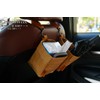CrweanWcee Car Trash Can, Car Trash Can, Car Storage Case,