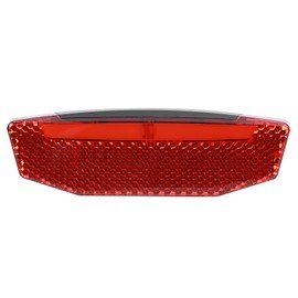 E Bike Tailight LED Warning Light Waterproof Connector Large Beam Angle of 180 Degrees Equipment for Riding