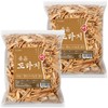 Domestic Roasted Bellflower Bellflower Tea 500g x 2 / 국산