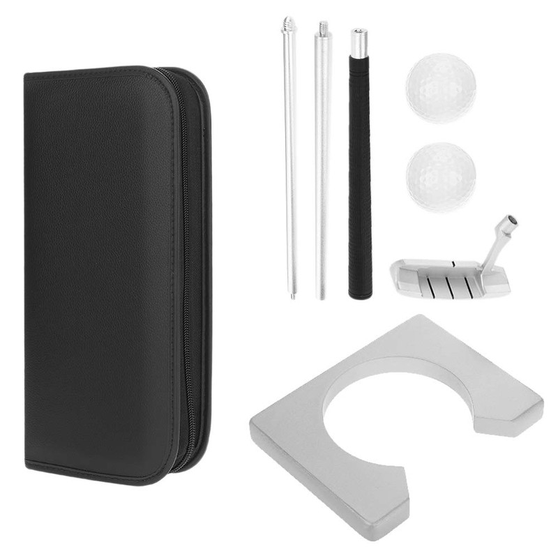 VGBEY Golf Putting Set, Golf Putting Cup Practice Set with