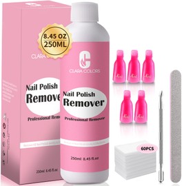 Clara Colors Gel Nail Polish Kit
