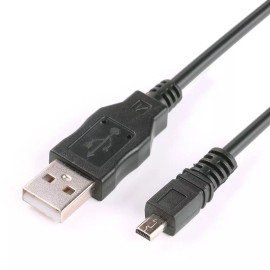 DKKPIA USB CABLE LEAD CHARGER for Motorcycle bluetooth bt35