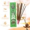 Prabhuji's Gifts Heart Chakra Anahata - Hand-Rolled Spiritual Incense Sticks
