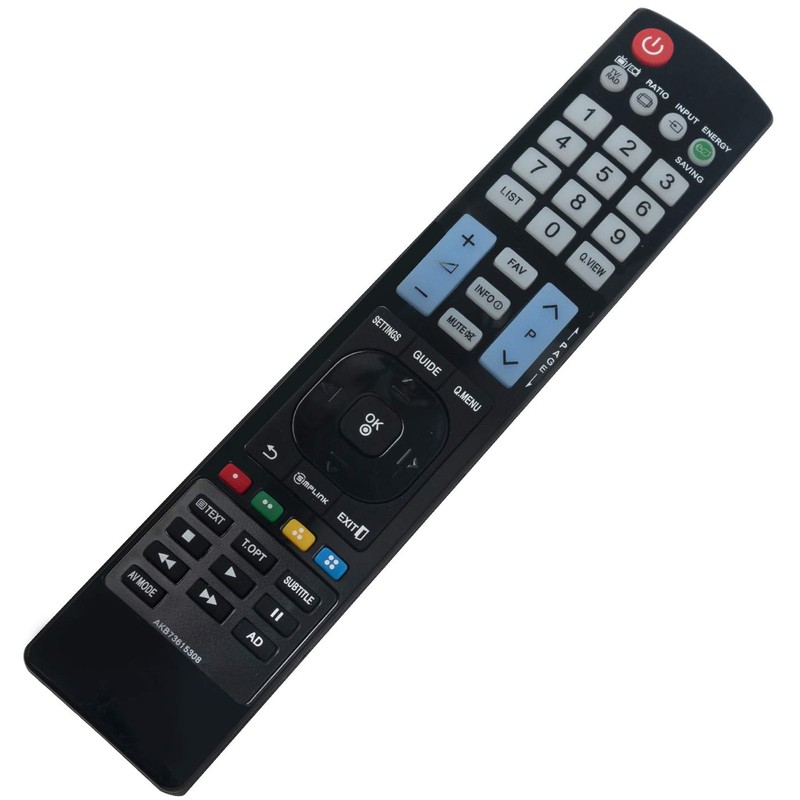 ALLIMITY AKB73615308 Remote Control Replace for LG PLASMA TV 50PA4500