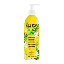 Hei Poa Moisturizing Body Milk with Tahiti Monoi Oil 250ml