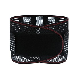 Waist Supporter, Waist Corset, Waist Belt, Adjustable, Unisex