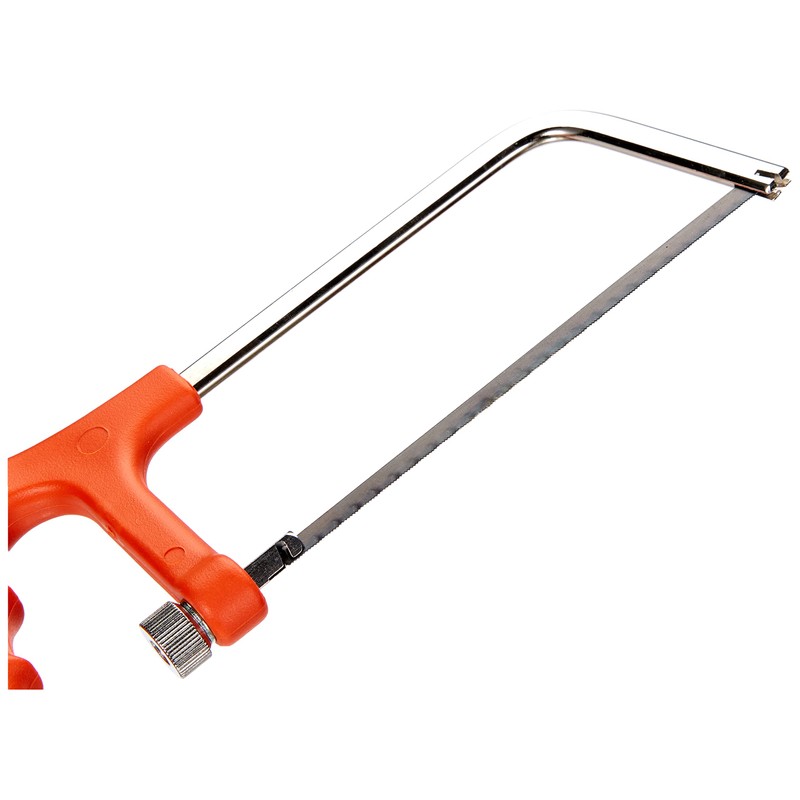 BAHCO 268 Mini Hacksaw with 24 Teeth Per Inch, 6