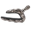 Skull Guitar Capo Adjustable Tightness Accessories Parts for Folk Acoustic