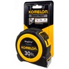 Komelon 7330; 30' x 1" Magnetic Neo MagGrip Tape Measure,