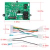 ICM282A Furnace Control Board Wire Kit ICM282B for Carrier HK42FZ004,