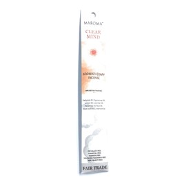 MAROMA Clear Mind Incense, 1 EA
