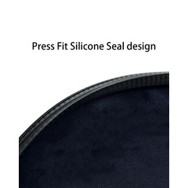 Welding Helmet Cover, FR Cotton Extended Welding Neck Protector,Anti-Glare Welding Hood Accessories with Press Fit Seal, Compatible for Most Welding Helmets