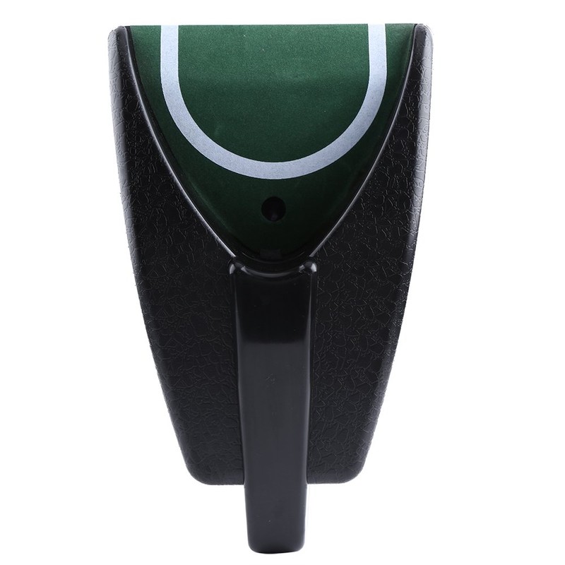 Golf Automatic Putting Machine, Golf Practice Putting Hole Auto Returning