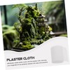 Angoily 12pcs Plaster Gauze for DIY Crafts Modrock Plaster Wrap