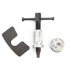 TAKPART Brake Caliper Piston Rewind Tool Right Handed Set Thread