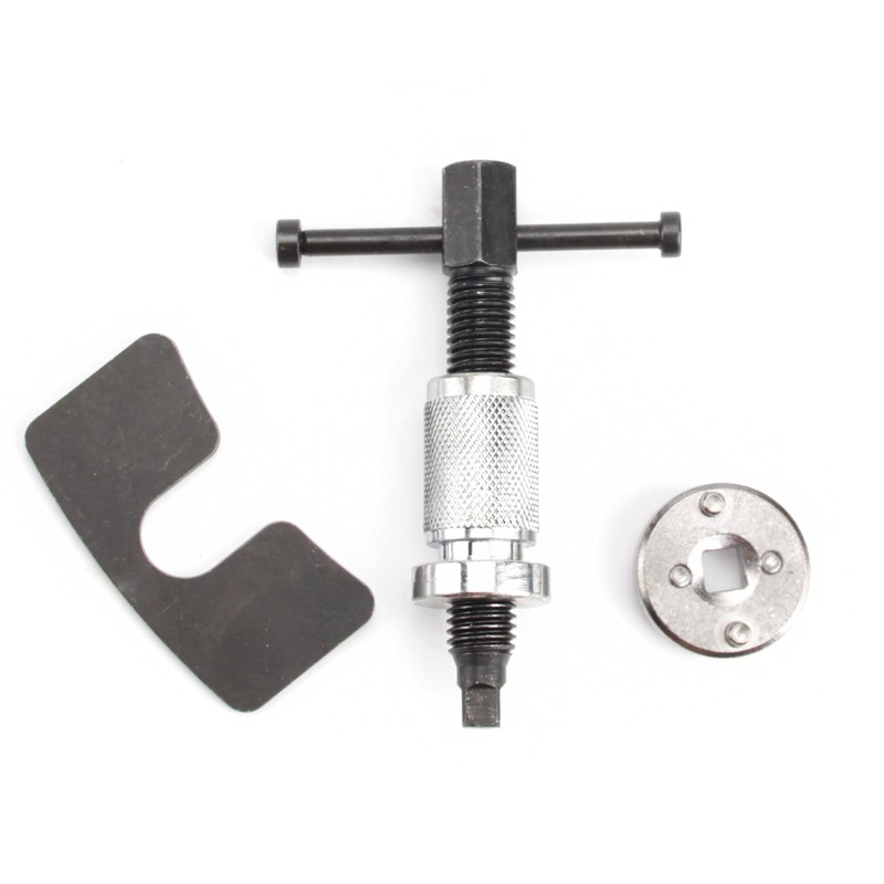 TAKPART Brake Caliper Piston Rewind Tool Right Handed Set Thread