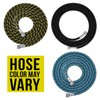 Master Airbrush Premium 10 Foot Nylon Braided Airbrush Hose with