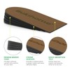 Heel Lifts for Leg Length Discrepancy- Pack of 1 Bukihome