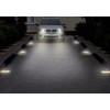 Dubofu Solar Paver Lights, 8" x 4" Brick Driveway Lights,