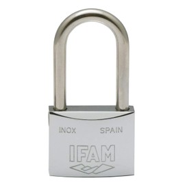 Ifam 085010 – PADLOCK inox50al
