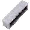 Graphite Ingot Mold, High Purity Refining Graphite, Melting Casting Mould