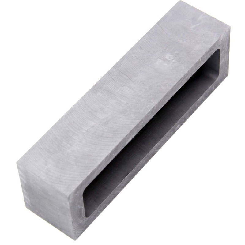 Graphite Ingot Mold, High Purity Refining Graphite, Melting Casting Mould