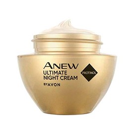 AVON ULTIMATE NIGHT CEAM WITH PROTINOL