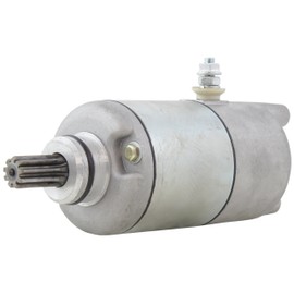New Starter for Yamaha Timberwolf, Moto-4, Bear Tracker, Tri-Moto YTM200/225, Yamahauler 1983-2004 4BD-81800-01-00 4BD-81800-02-00 4XE-81890-00-00 SM-7255 73A81812-00 MEY250-NA RS41198 71-26-18754