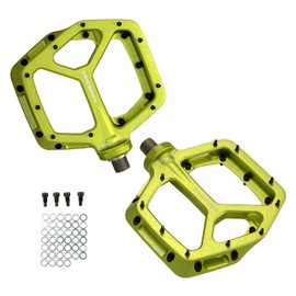RaceFace Atlas Bike Platform Pedals, Green, RF2946